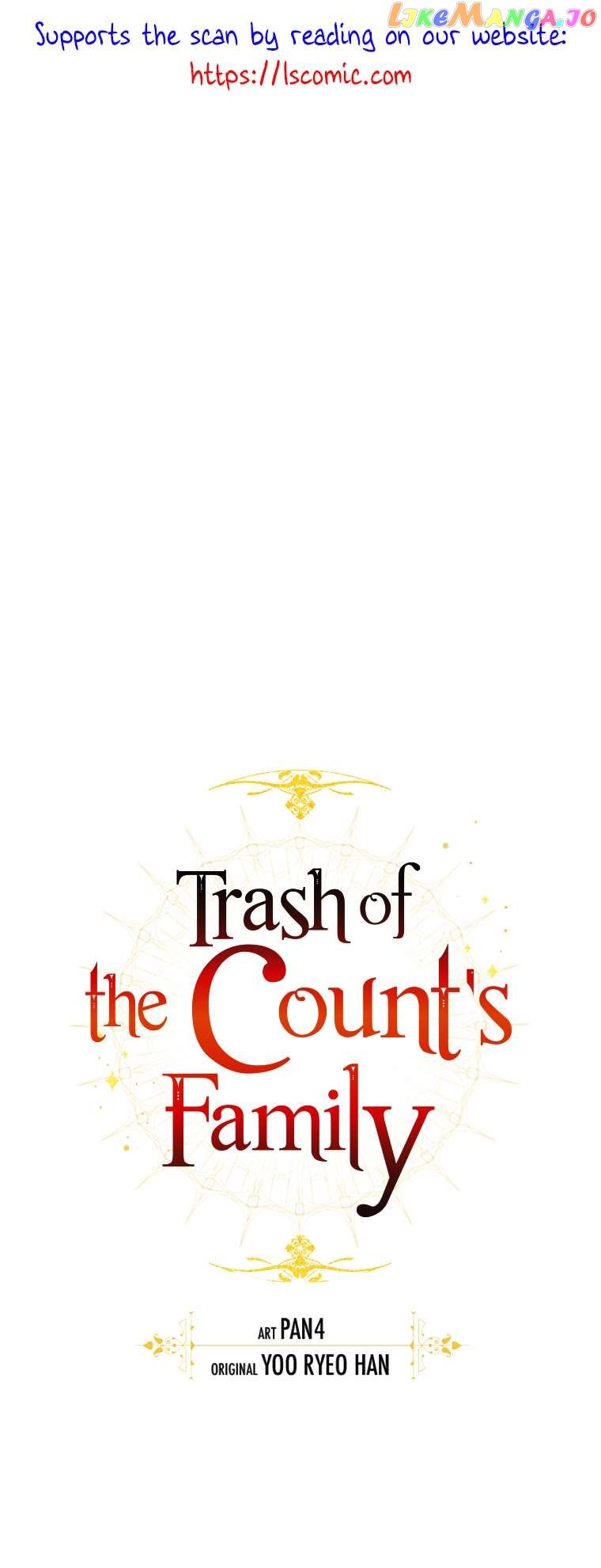 Trash of the Count's Family Chapter 110 2